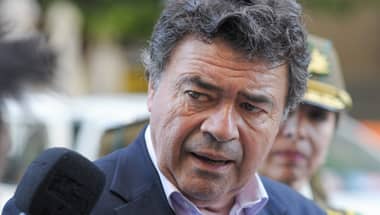 Ministro de Agricultura se disculpa por dichos sobre violencia rural