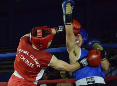 Campeonato de los Barrios promete emocionantes peleas en el Abraham Milad