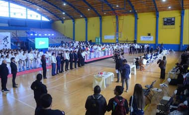 Curicó fue sede del Torneo Internacional "All American WKB 2025"