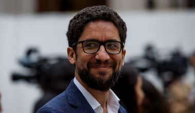 Giorgio Boccardo asume el Ministerio del Trabajo en reemplazo de Jeannette Jara