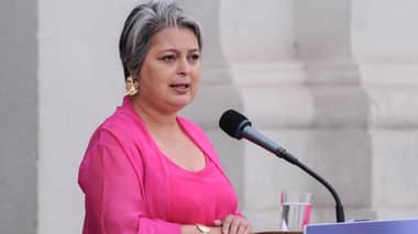 Jeannette Jara renuncia al Ministerio del Trabajo para iniciar carrera presidencial