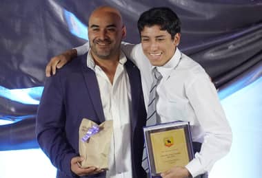Municipio de Molina inició postulación a beca para estudiantes de educación superior
