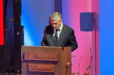 Cuenta Pública 2024: Romeral se suma a las comunas con déficit en educación