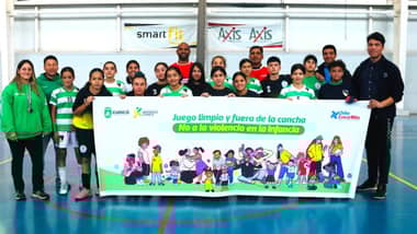 Inician los Juegos Deportivos Escolares 2025 en su etapa comunal 