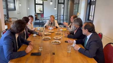 Bachelet no tomará partido y llama a la unidad en el oficialismo