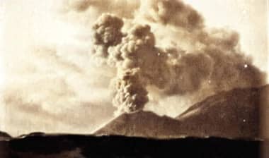 Hace 93 años las cenizas del Quizapú dejaron a oscuras a Curicó