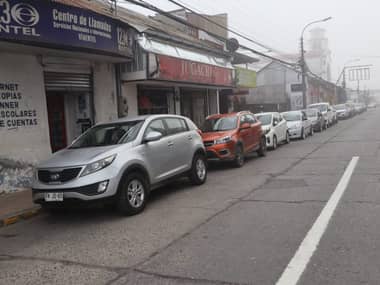 Concejo Municipal de Molina aprobó instalación de parquímetros en sector céntrico