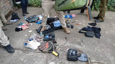 Sujeto es detenido por robo con violencia en sector residencial a un costado del Cerro Condell
