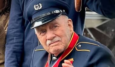 Bombero Insigne de Curicó: Lamentan fallecimiento de Manuel Bustamante Retamales