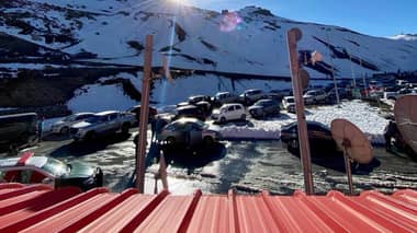 Complejo Fronterizo Pehuenche modifica sus horarios por cambio de hora en Chile