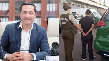 Fiscalía investiga a consejero regional por presunto manejo en estado de ebriedad