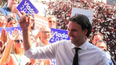 Mirosevic se baja de la carrera presidencial y apoyará a Tohá