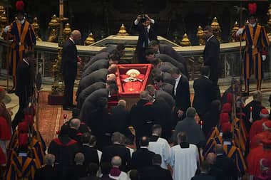 Funeral del papa Francisco se realizará este sábado