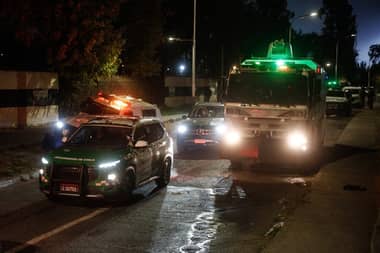 Informe reservado revela: Testigos contradicen versión oficial y afirman que carro atropelló directamente a hinchas