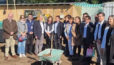 Obras del nuevo CECOSF Prosperidad finalizarán en septiembre de 2025