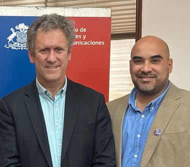 Municipio de Molina solicitó al ministro de Transportes instalar Planta de Revisión Técnica en la comuna