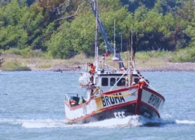 Sin novedades sigue búsqueda de pescadores maulinos desaparecidos