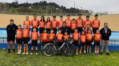 Scuola Mahuida de Curicó brilla en el Nacional de Ruta y se posiciona como tercer mejor equipo del país