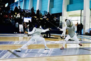 Club Porthos brilla en ranking nacional escolar de esgrima con miras al sudamericano de Ecuador