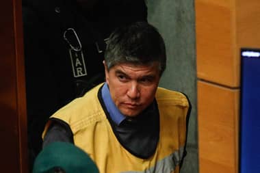 Corte Suprema revoca prisión preventiva de Manuel Monsalve: queda con arresto domiciliario total