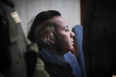 Prisión preventiva para profanador de tumbas: Arriesga 11 años de cárcel
