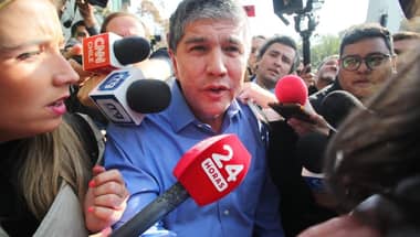 "Mi inocencia se probará en tribunales": Monsalve sale de prisión con arresto domiciliario