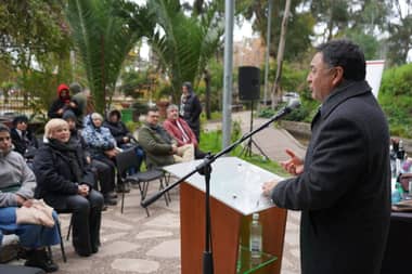 Oficina de Turismo cerró conmemoraciones del Día de los Patrimonios y la Cultura en Curicó
