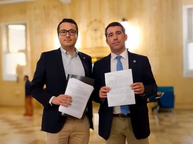 Diputado Moreno denuncia en Contraloría irregularidades en licitación de medios durante gestión de ex alcalde de Curicó