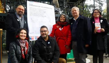 Histórico acuerdo en Curicó: ExTeatro Victoria será un Depósito Arqueológico y Paleontológico Regional