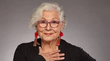 Falleció la reconocida actriz Teresita Reyes a los 75 años