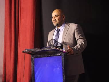 Alcalde Felipe Méndez destaca reactivación de proyectos en Cuenta Pública de Molina