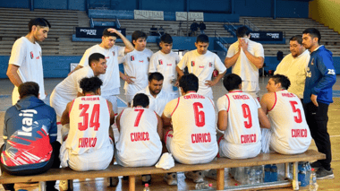 Liceo Curicó va en busca de los Play Off