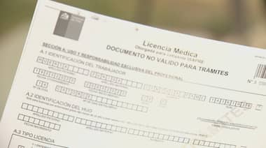 Escándalo de licencias médicas se profundiza: Más de mil casos en el Maule y 385 en la provincia de Curicó