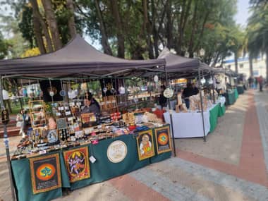 Curicó celebra el Día de la Madre con feria de emprendedoras