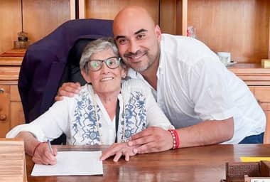 Luto en Molina: Fallece María Isabel Guzmán Retamal, madre del alcalde Felipe Méndez