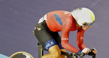 Cristián Arriagada buscará puntos mundialistas en Copa Pista C2 Internacional