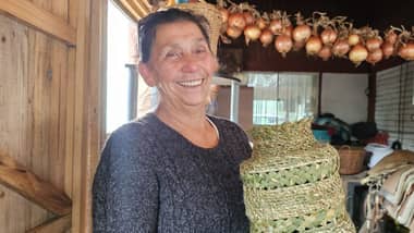 Artesanía del Maule al mundo: Proyecto chileno-canadiense impulsará la Ruta de la Artesanía Tradicional en Canadá