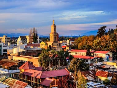 Ciudades del Maule y sus hermanas extranjeras: Más que una simple conexión comercial