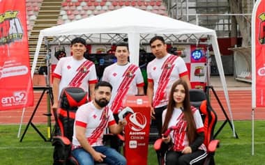 Curicó Unido Esports alcanza el Top 4 del Campeonato Nacional ANFP 2025