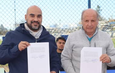 Curicó Unido en Molina: Oficializan acuerdo para usar el Estadio Municipal en Liga de Ascenso 2025