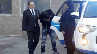 Formalizan a cinco imputados por doble homicidio en Graneros