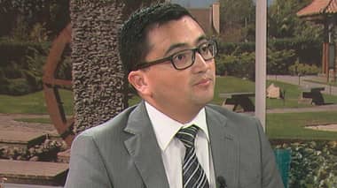 Juez Eduardo Fritz se refiere a renuncia por licencia médica que se "coincidió" con sus vacaciones