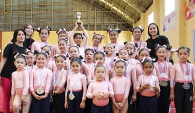 Curicó corre por un sueño: Corrida Solidaria Girasoles 2025 para apoyar a gimnastas rumbo a Perú