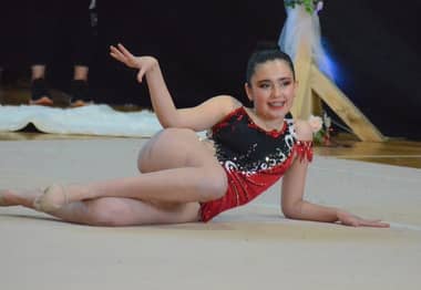 Curicó será la capital nacional de la gimnasia aeróbica este sábado con la Copa Chile