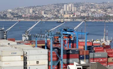 Economía chilena crece un 2,3% en el primer trimestre de 2025, superando expectativas del mercado