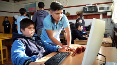 SLEP Maule Costa alcanza cobertura total de internet en sus establecimientos