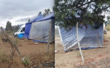 Misteriosa toma de terrenos en Hualañé por "herederos" del siglo XIX genera alerta y temor vecinal