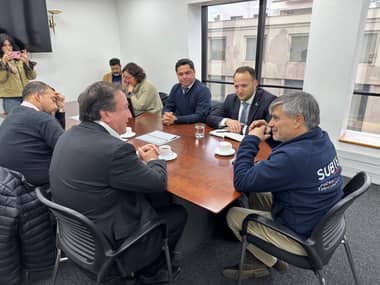 Diputado Guzmán anuncia mesa de trabajo para implementar Ley Chao Cables en Talca