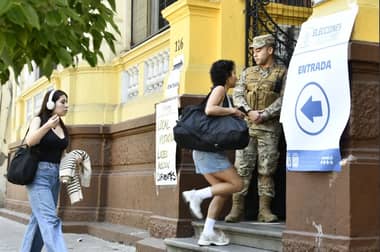 Ejército despliega más de 10 mil efectivos para asegurar Elecciones Primarias