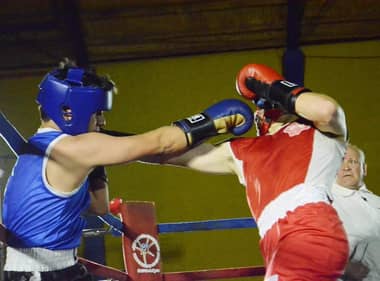 Gimnasio Abraham Milad será escenario de velada boxeril con 10 combates